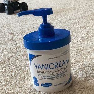 Vanicream-Moisturizing Skin Cream